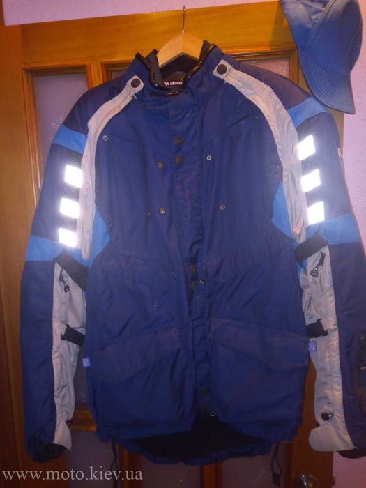 Мотокуртка чоловіча  BMW Motorrad Jacket Rallye 3