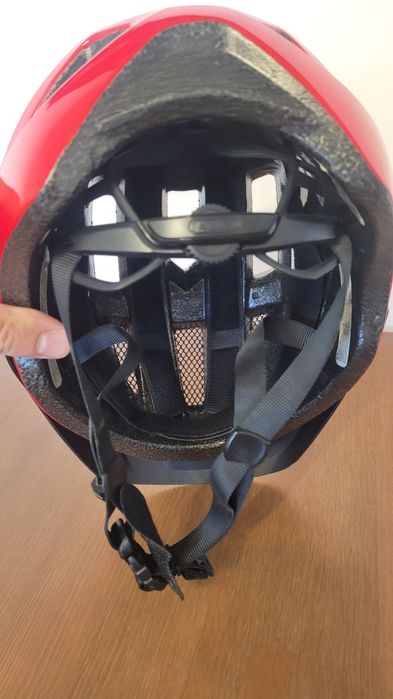 Kask rowerowy Abus AB-20