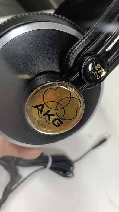 AKG K271 Studio słuchawki nauszne