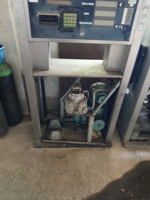 Bomba de combustível