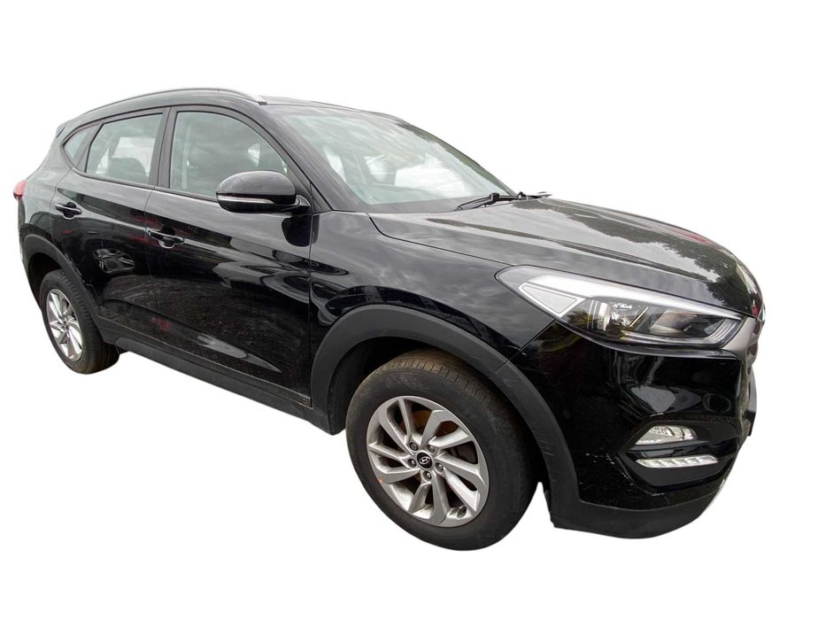 Hyundai Tucson III PAE 1.7 CRDI D4FD Zderzak Przód Przedni Kompletny