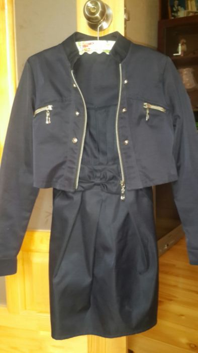 Форма шкільна