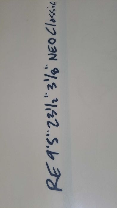 Longboard 9.5 CJ Nelson Neo Classic