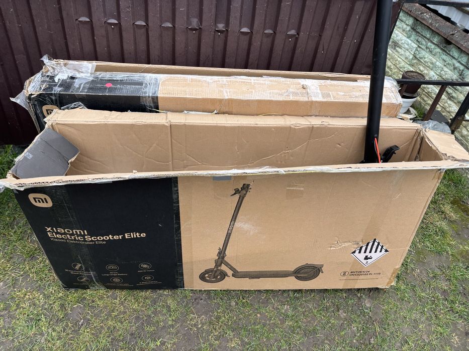 Електро самокат Электро самокат XIAOMI PRO MAX GERMANY НОВЫЙ!!!!