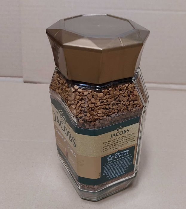 Kawa Jacobs Cronat Gold 200g x 4 sztuki