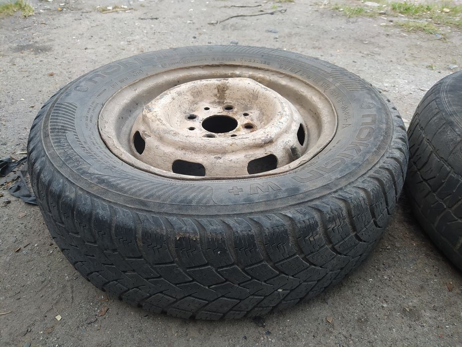 Резина с дисками