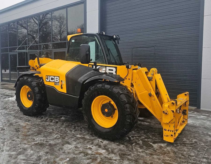 JCB 536-70 AGRI SUPER Full Opcja BEZ DPF i AdBlue Klima 40km/h 130kM ...