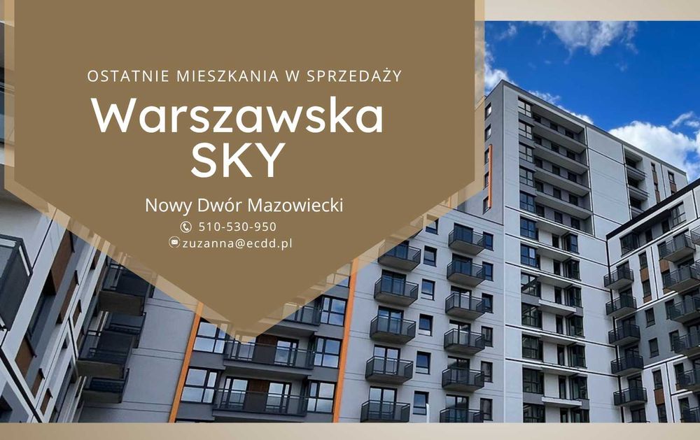 Mieszkanie – Bronisławka, powiat nowodworski - Widok 4
