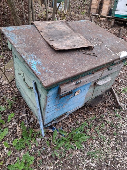 Продам ульи лежаки