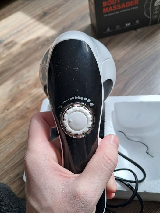 Body massager PL-603 jak nowy