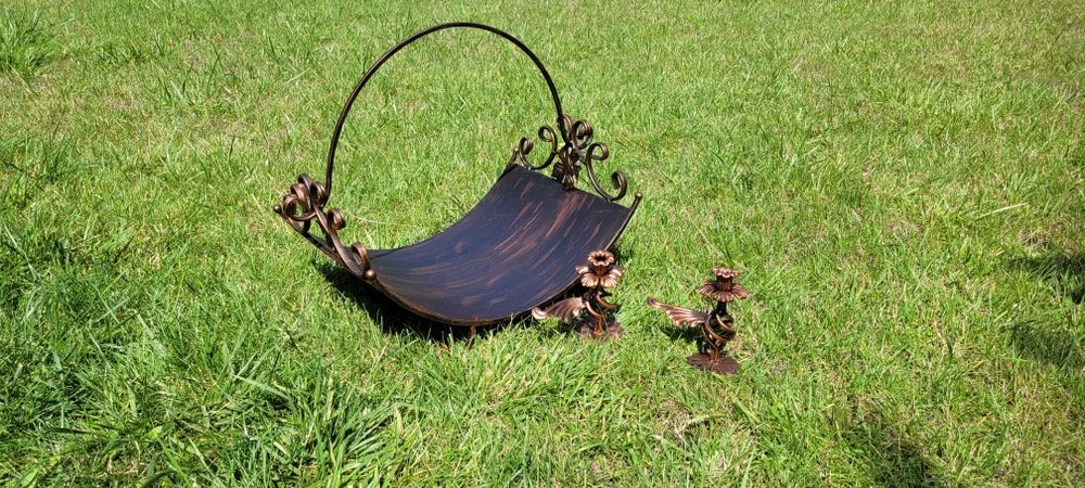 Камінний набір/камінний набір/ набор для камина лофт/ аксесуари для ка