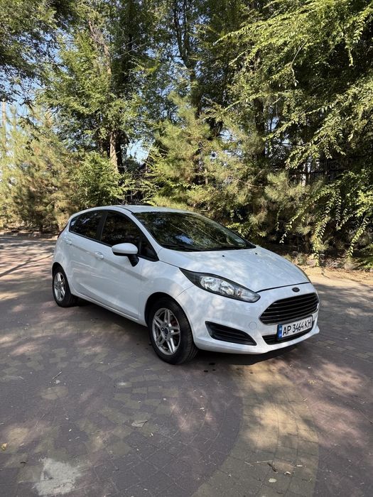 Ford Fiesta 2019