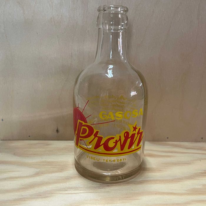 Pote Pirogravado Provir