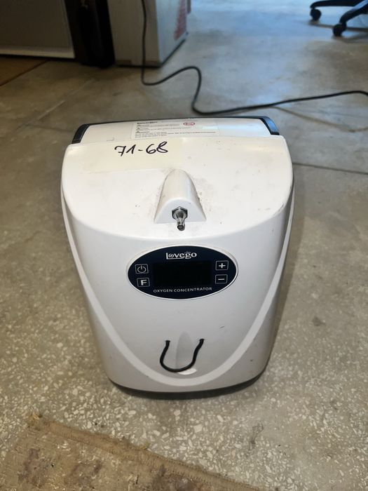Sprzedam koncentrator tlenu Lovego LG102P