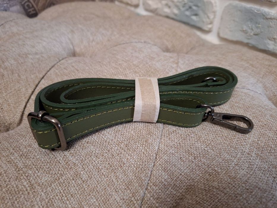 Плечовий ремінь ручка на клатч сумку