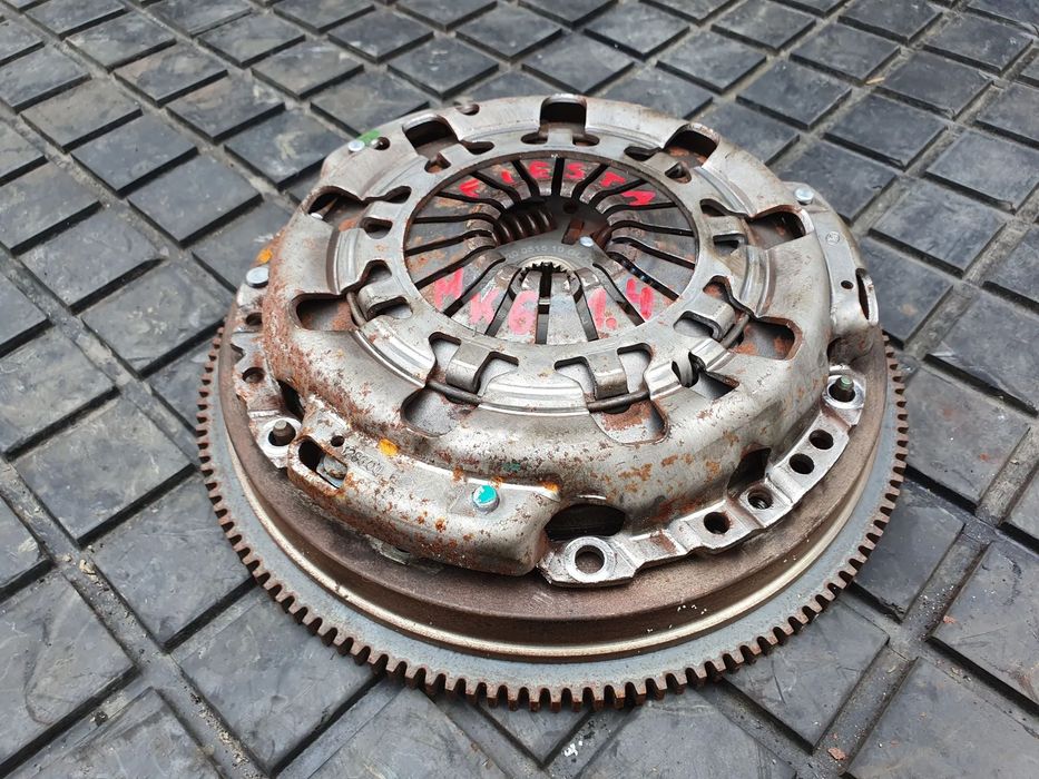 FORD FIESTA MK7 SPRZĘGŁO KOMPLETNE 96MM-6375-AIH TARCZA DOCISK KOŁO NOWA TARCZA