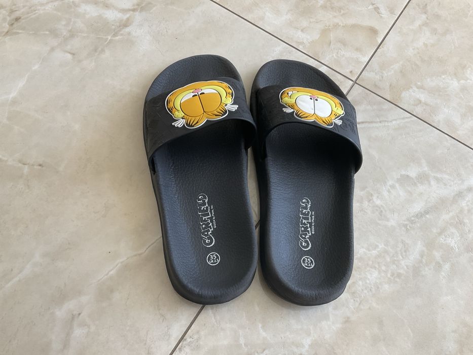 35р шльопки carfield