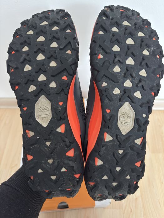 Timberland Motion Access