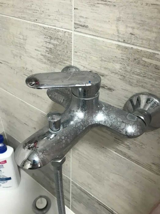 Набір засобів 3в1 проти іржі, жиру та вапняного нальоту CRYSTAL LINE