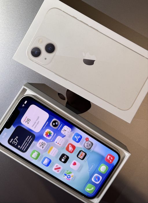 Iphone 13 128 gb ідеал + бонус/5чехлів, нове скло, шнури/