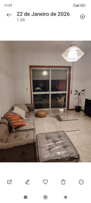 Sofá Modular Chaise Long