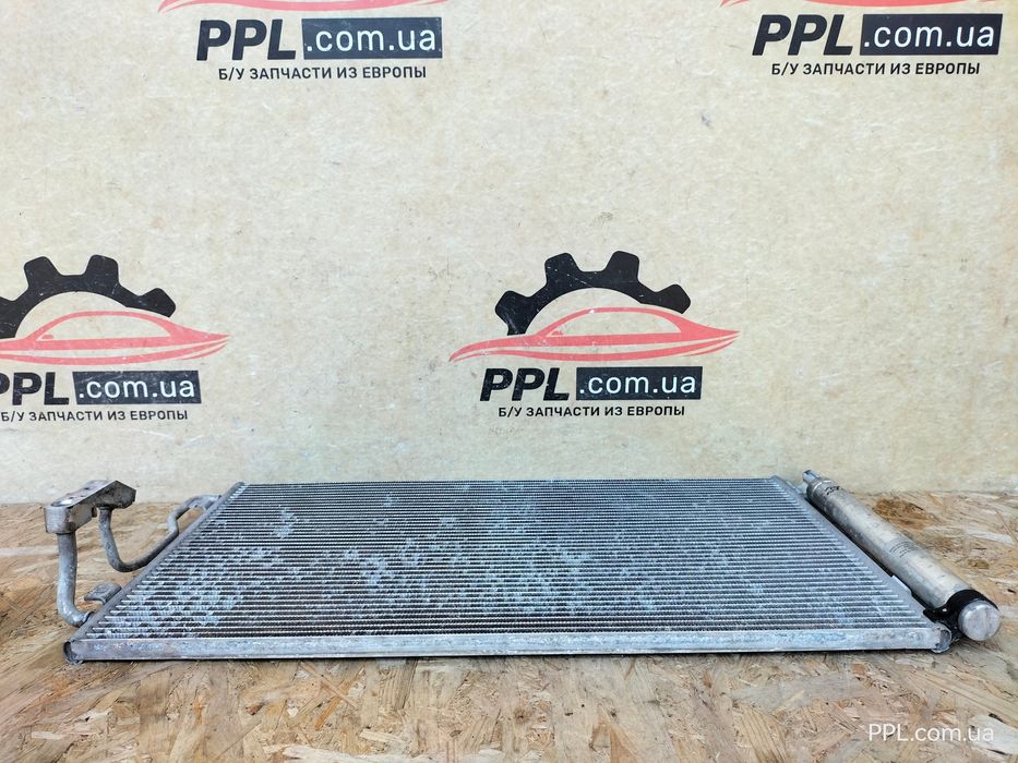 BMW 3 F30 F31 11-18 F20 Радиатор конденсатор кондиционера 64506804722