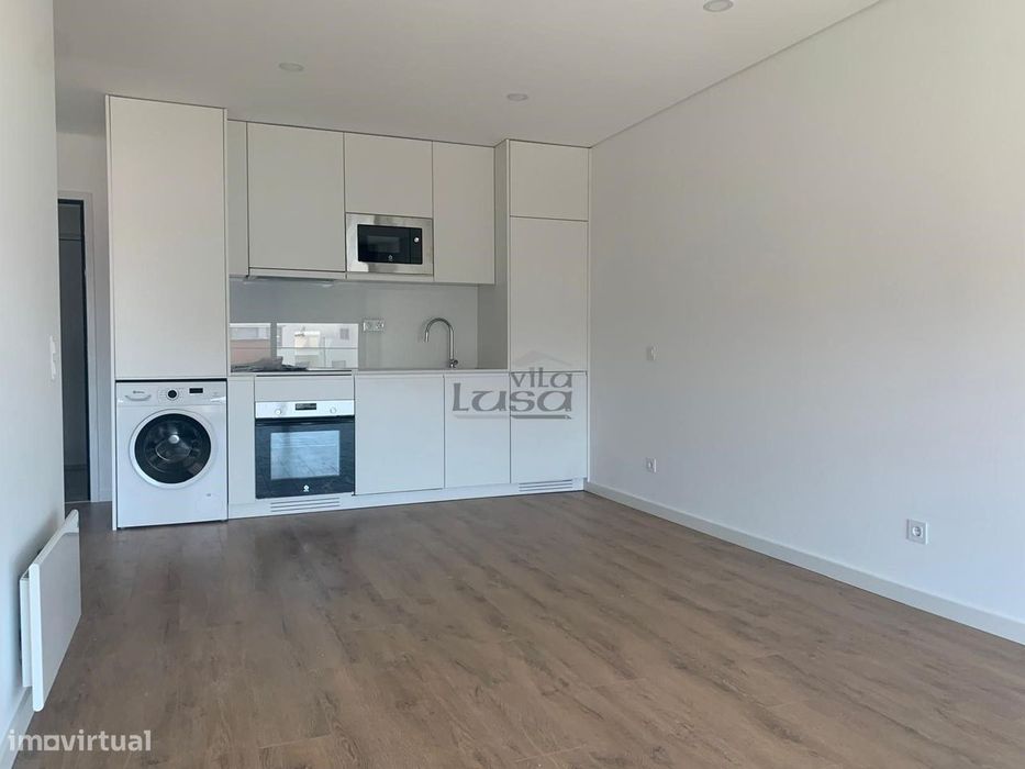 Apartamento, novo, para arrendamento, Maia - Pedrouços