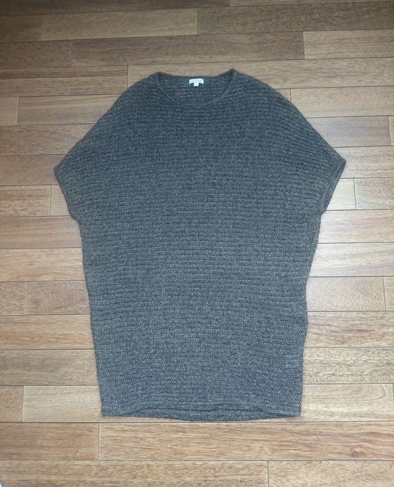 sweter z metaliczną nitką SOLAR