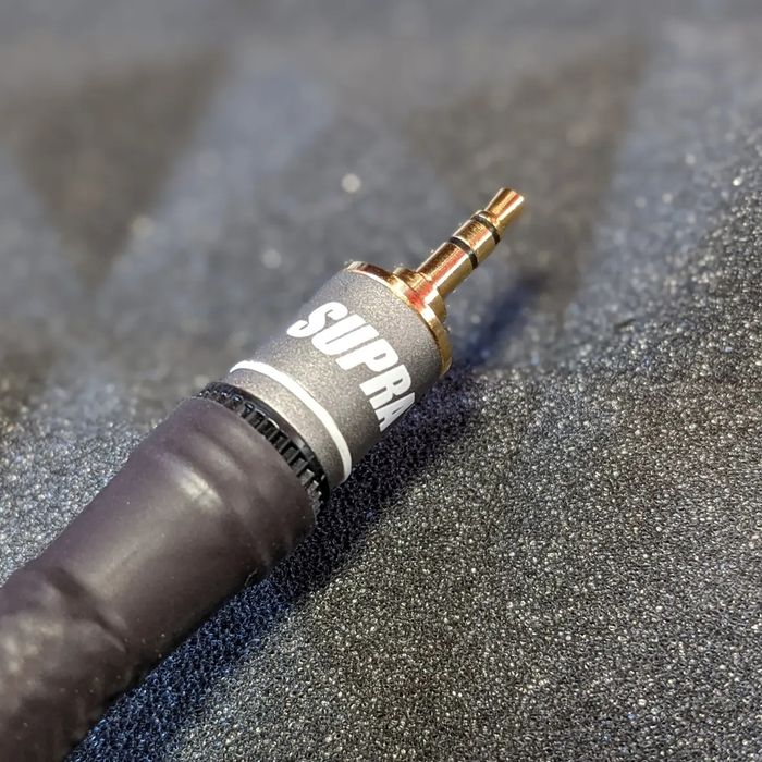 Аудио кабель 3.5mm-2rca