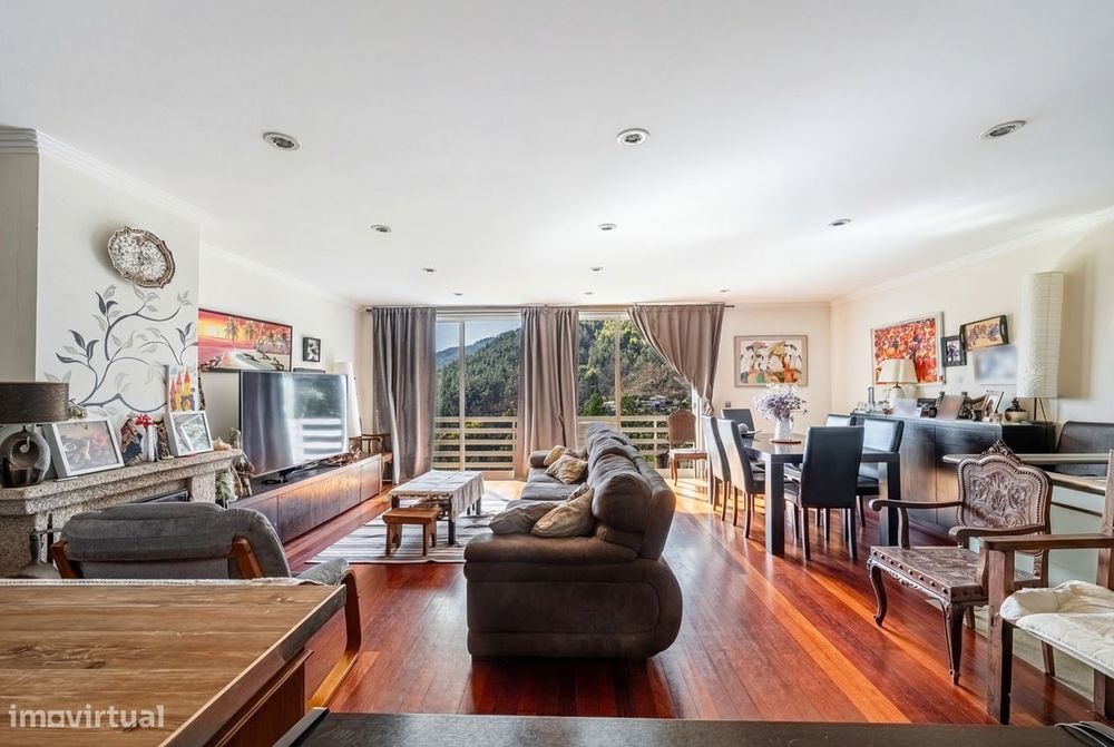 Moradia T3+1 no Gerês – Vilar da Veiga