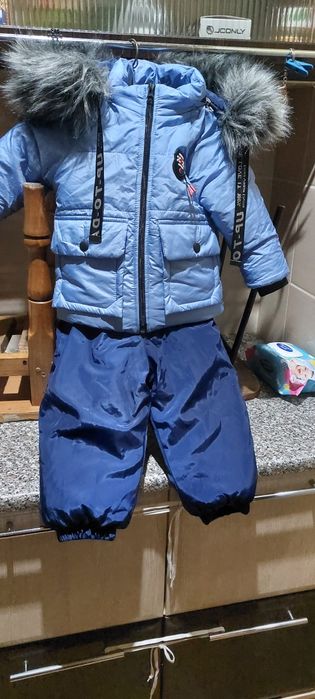 Комбінезон конверт 2в1 новий