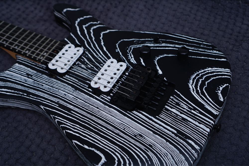 Jackson Pro Series Dinky DK2 Baked White Gitara elektryczna