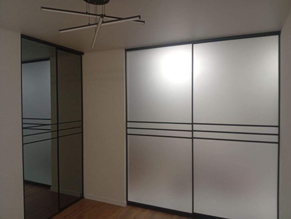 Шкафы купе под заказ