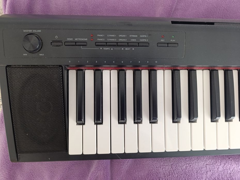 Yamaha teclado digital