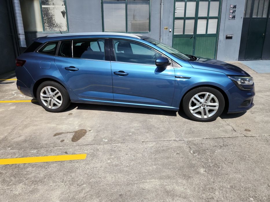 Renault Megane 1.5 DCI - ANO 2017