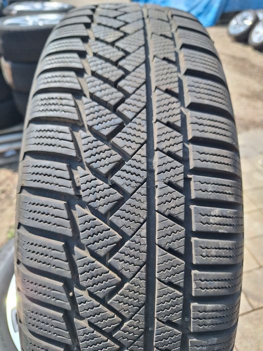 Koła zimowe Mercedes EQA EQB 215 60 r18 25r