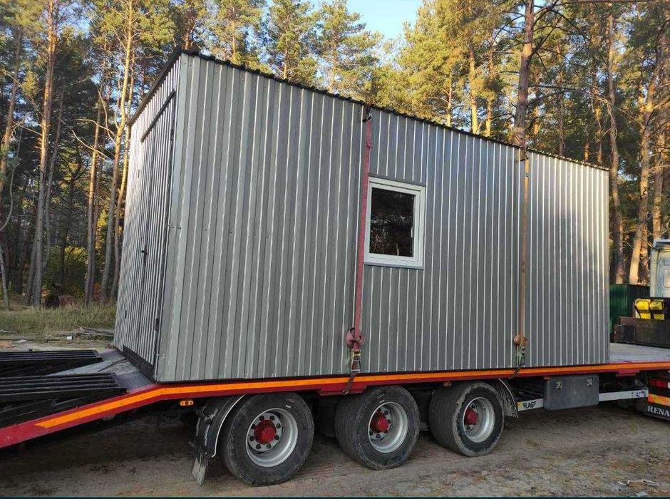 Аренда вагончиков Днепр, доставка, бытовки !