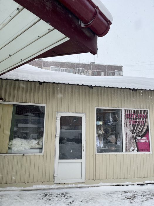 Продам кіоск Тернопіль