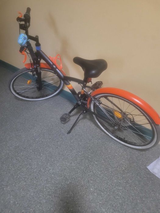 Rower BTWIN 20cali