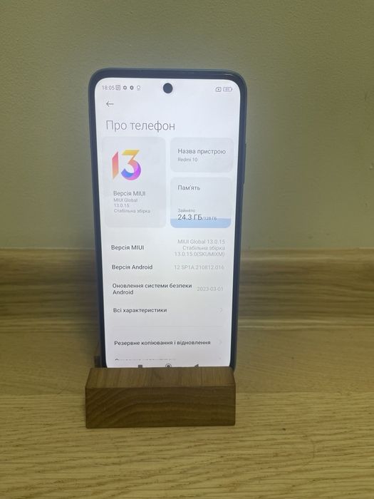 Xiaomi redmi 10  4/128 NFC