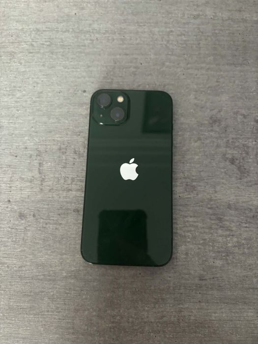 Iphone 13 zielony