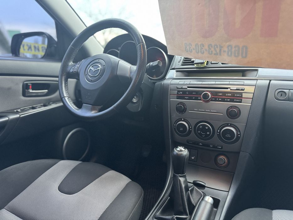 Mazda 3 (Розстрочка без першого внеску) Твоє Авто Кривий Ріг