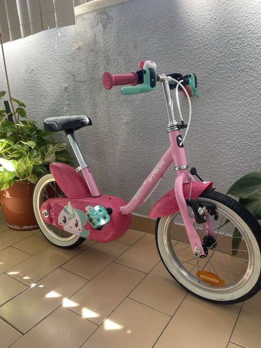 Bicicleta de Menina