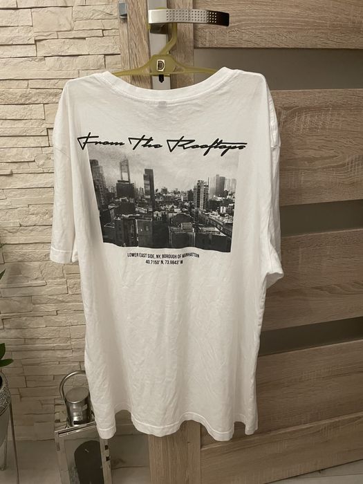 Koszulka z firmy Hm /ozdobne plecy L/xl-25zl