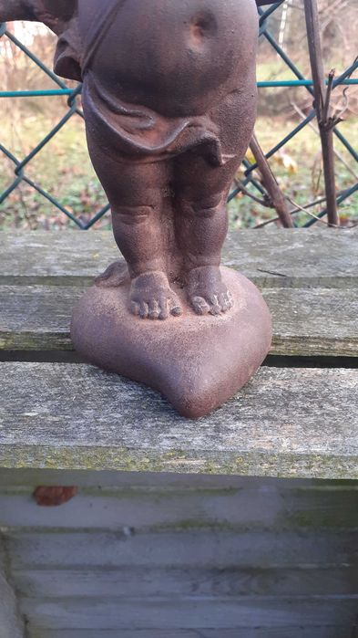 Aniołek Amorek figurka