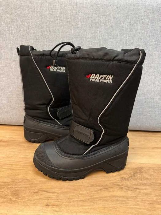 Baffin Tundra Polar Proven Canada Snow Boots 40 śniegowce buty zimowe