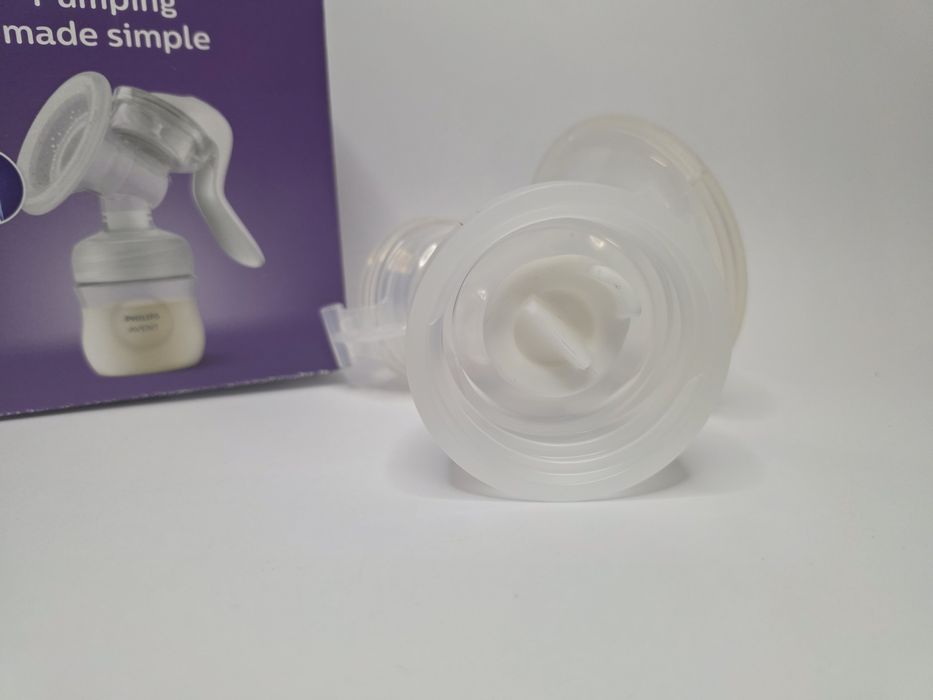 Philips Avent, Laktator Ręczny – Idealny dla Mam