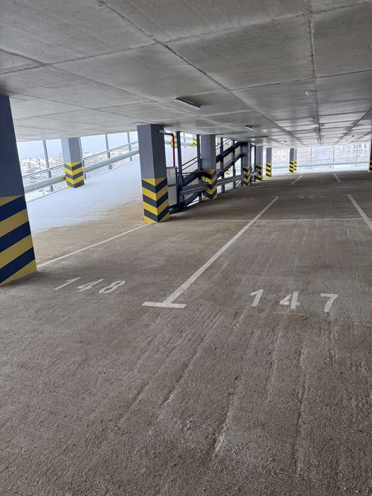 Здам в оренду паркомісце. ЖК Krystal