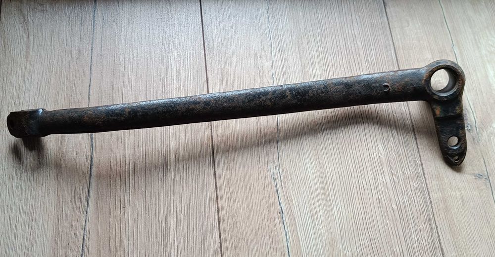 Ramię pedału kmpl. żuk