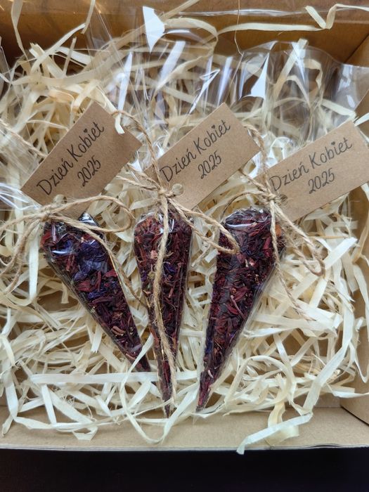 Podziękowania dla gości